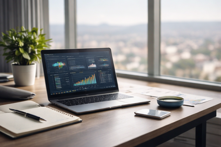 Abstract architectural texture